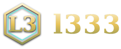 l333 logo